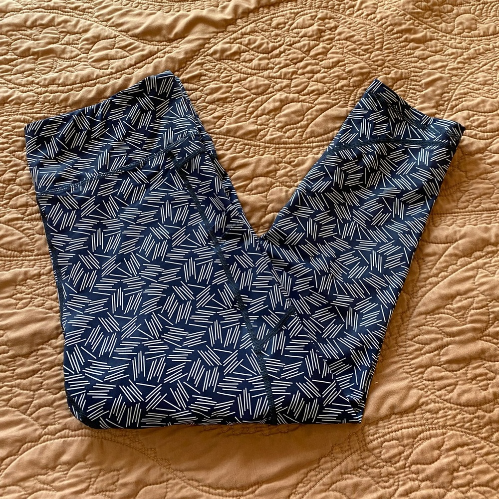 Zyia Haystack Leggings NWOT